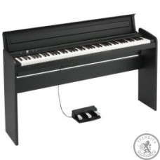 Цифровое пианино KORG LP-180 BK Цифровое пианино KORG LP-180 BK