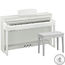 Цифрове піаніно Yamaha CLP535WH Цифрове піаніно Yamaha CLP535WH