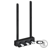 Блок педалей для цифрового піаніно YAMAHA LP-1 (Black)