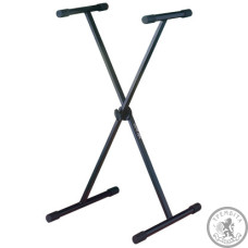 Клавишная стойка QUIK LOK T10 BK Клавишная стойка QUIK LOK T10 BK