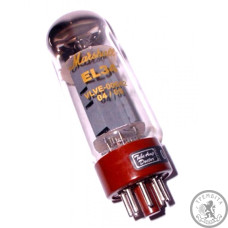 Лампа для конечного усилителя Marshall EL34В Лампа для конечного усилителя Marshall EL34В