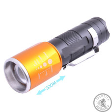 Ліхтарик Small Sun B323xААА-батарейки Ліхтарик Small Sun B323xААА-батарейки