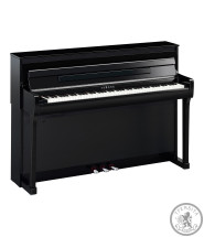 Цифрове піаніно YAMAHA Clavinova CLP-885 (Polished Ebony)