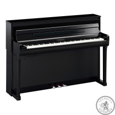 Цифрове піаніно YAMAHA Clavinova CLP-885 (Polished Ebony)