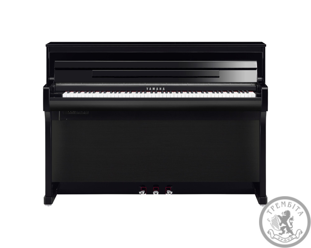 Цифрове піаніно YAMAHA Clavinova CLP-885 (Polished Ebony)