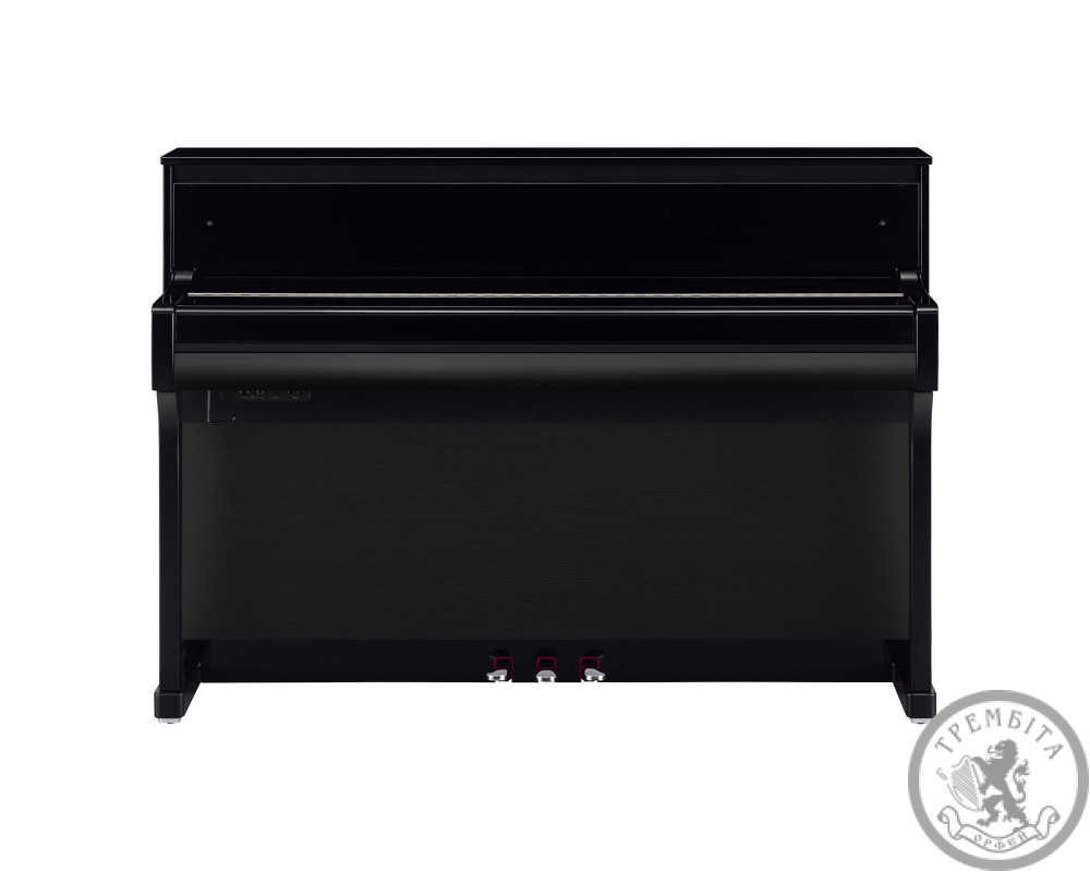 Цифрове піаніно YAMAHA Clavinova CLP-885 (Polished Ebony)
