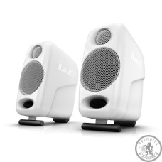 Студійні монітори IK MULTIMEDIA iLoud Micro Monitor White Special Edition