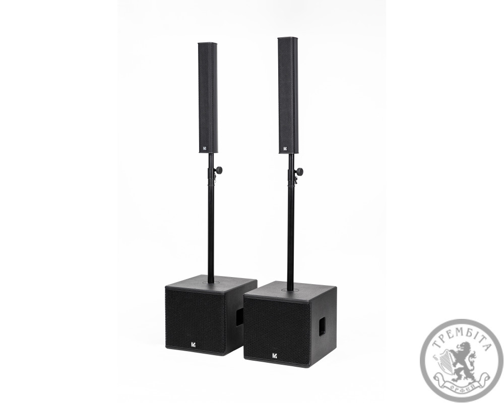 Комплект акустичних систем Park Audio SPIKE 3812.06