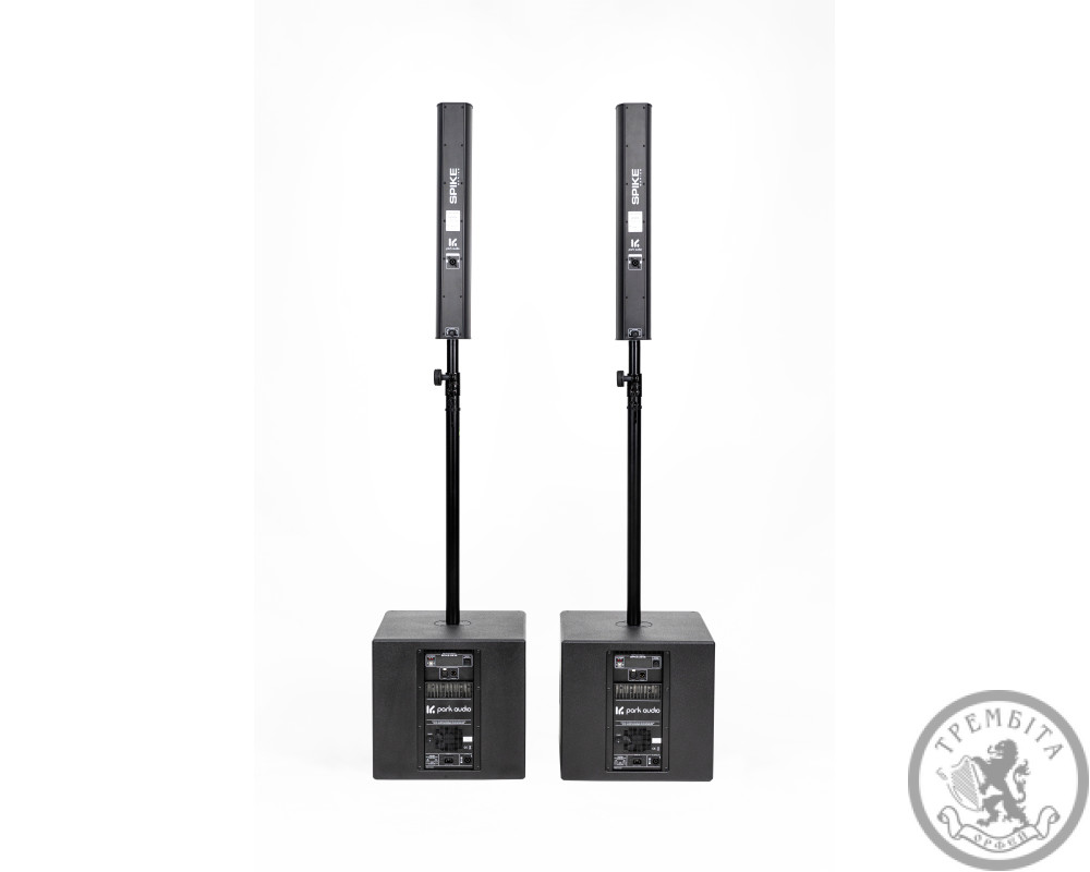 Комплект акустичних систем Park Audio SPIKE 3812.06