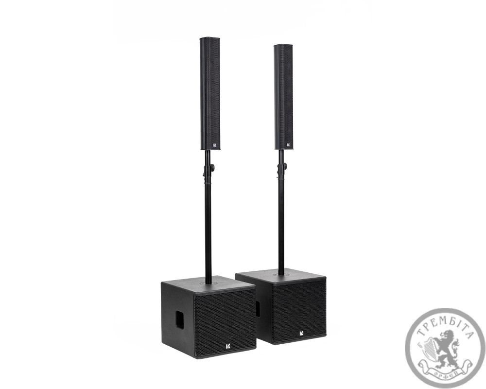 Комплект акустичних систем Park Audio SPIKE 3812.06