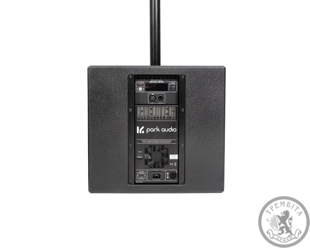 Комплект акустичних систем Park Audio SPIKE 3812.06