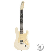 Електрогітара MOOER MSC10 Pro (Vintage White)