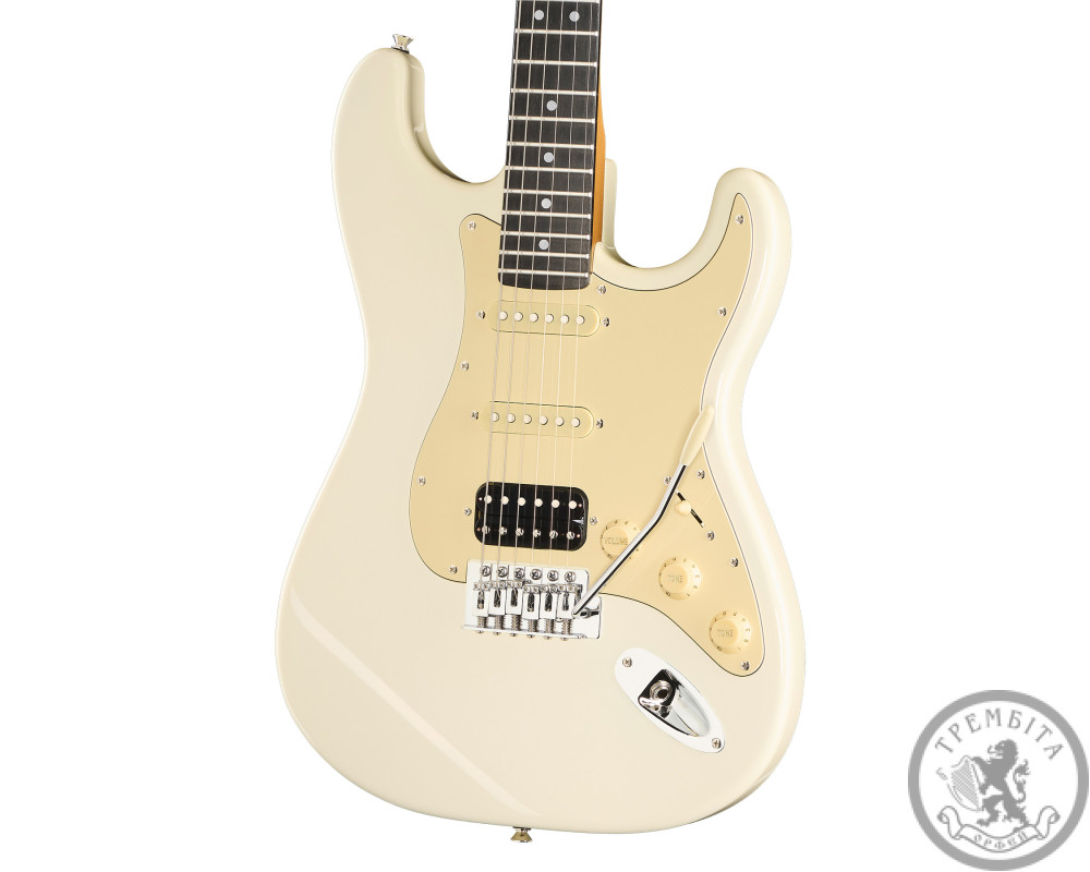 Електрогітара MOOER MSC10 Pro (Vintage White)