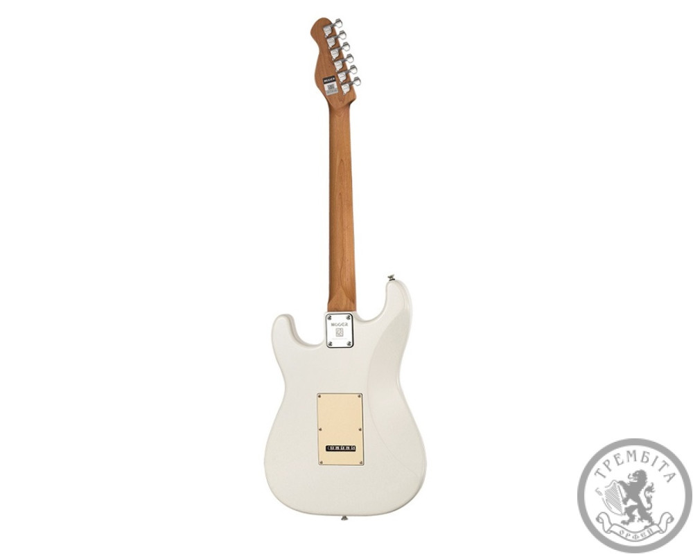 Електрогітара MOOER MSC10 Pro (Vintage White)
