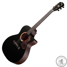 Акустична гітара Gopher Wood I 232 RC Midnight Dust з чохлом