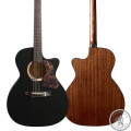 Акустична гітара Gopher Wood I 232 RC Midnight Dust з чохлом