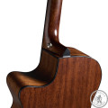 Акустична гітара Gopher Wood I 232 RC Midnight Dust з чохлом