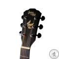 Акустична гітара Gopher Wood I 232 RC Midnight Dust з чохлом