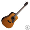 Акустична гітара Gopher Wood K 250 R NA з чохлом
