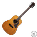 Акустична гітара Gopher Wood K 250 R NA з чохлом