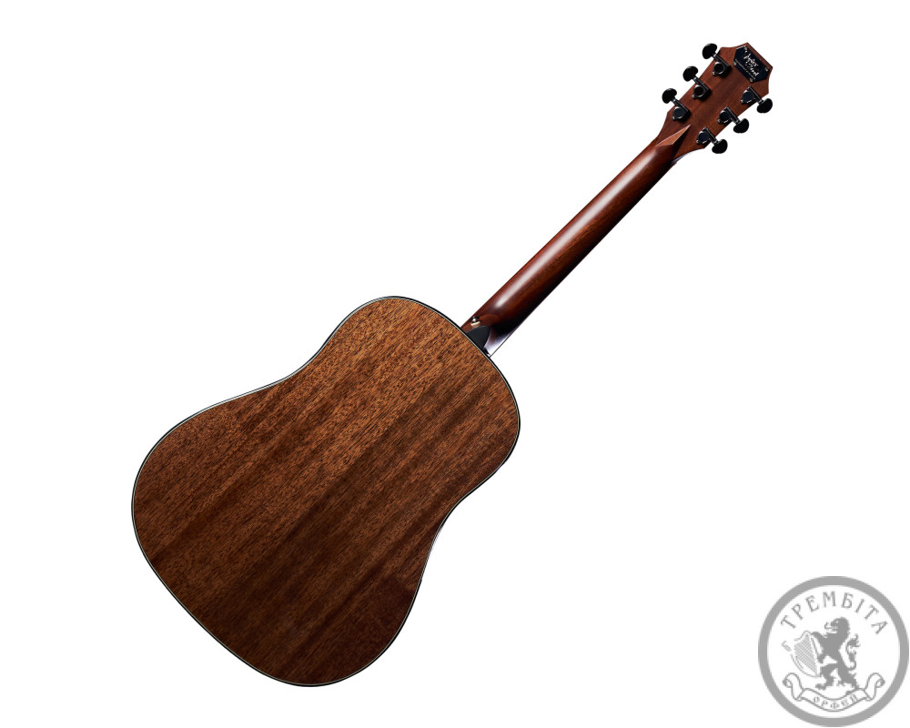 Акустична гітара Gopher Wood K 250 R NA з чохлом