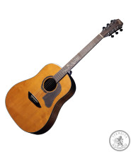Акустична гітара Gopher Wood K 250 R NA з чохлом