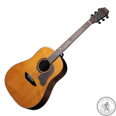 Акустична гітара Gopher Wood K 250 R NA з чохлом
