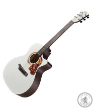 Акустична гітара Gopher Wood I 232 RC Pearl Dust з чохлом