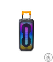 Портативна акустична система HAVIT HV-SQ119BT 40W RGB Black