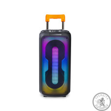 Портативна акустична система HAVIT HV-SQ119BT 40W RGB Black