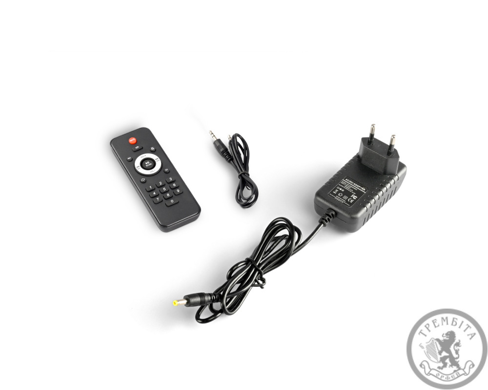 Портативна акустична система HAVIT HV-SQ119BT 40W RGB Black