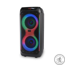 Портативна акустична система HAVIT HV-SQ120BT 50W RGB Black