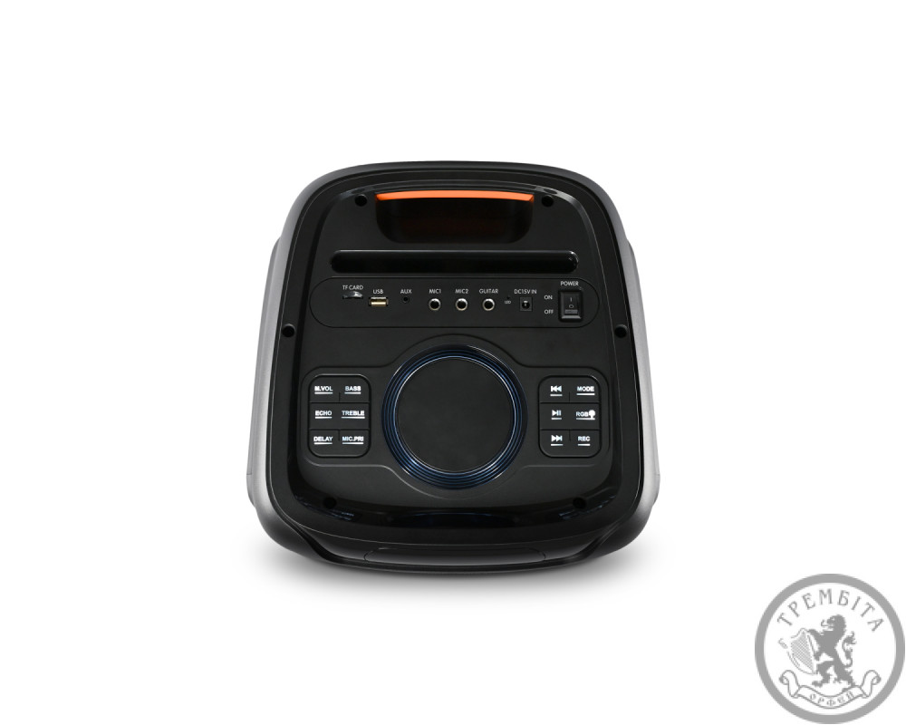 Портативна акустична система HAVIT HV-SQ120BT 50W RGB Black