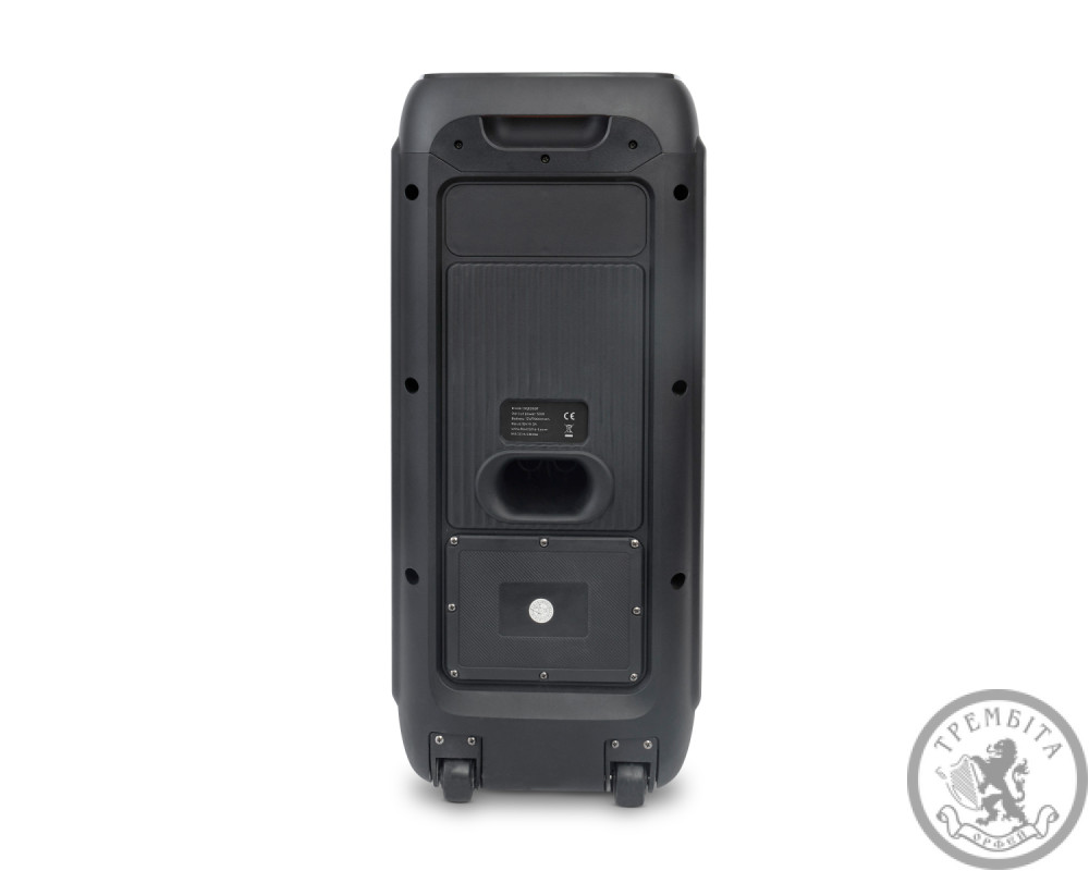 Портативна акустична система HAVIT HV-SQ120BT 50W RGB Black