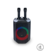 Портативна акустична система HAVIT HV-SQ143BT 40W RGB Black