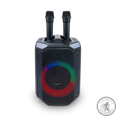 Портативна акустична система HAVIT HV-SQ143BT 40W RGB Black
