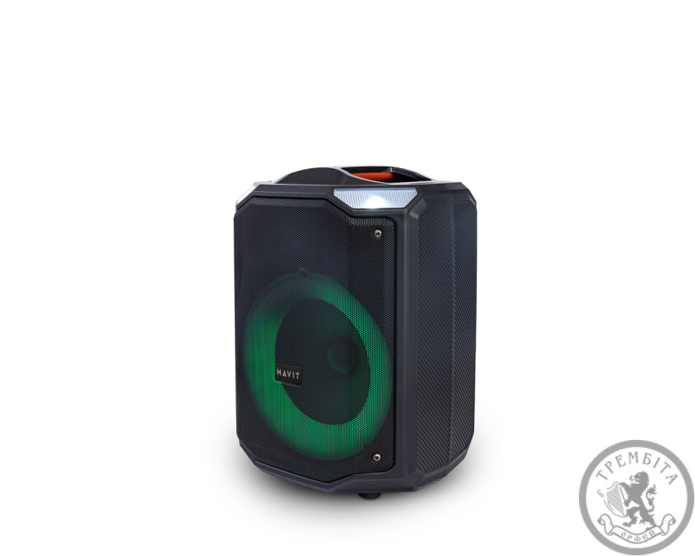 Портативна акустична система HAVIT HV-SQ143BT 40W RGB Black
