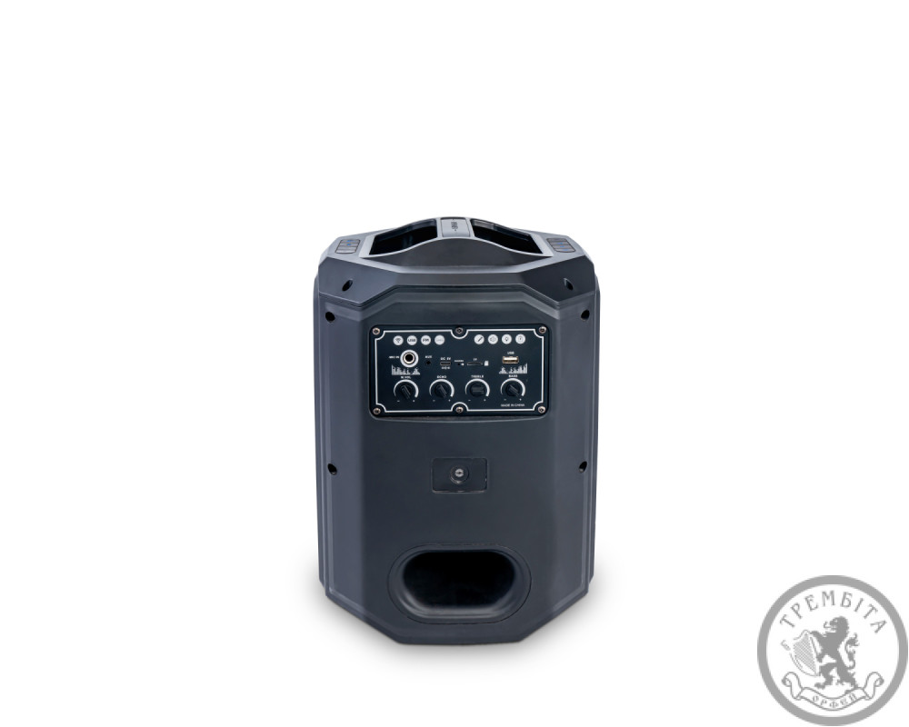 Портативна акустична система HAVIT HV-SQ143BT 40W RGB Black