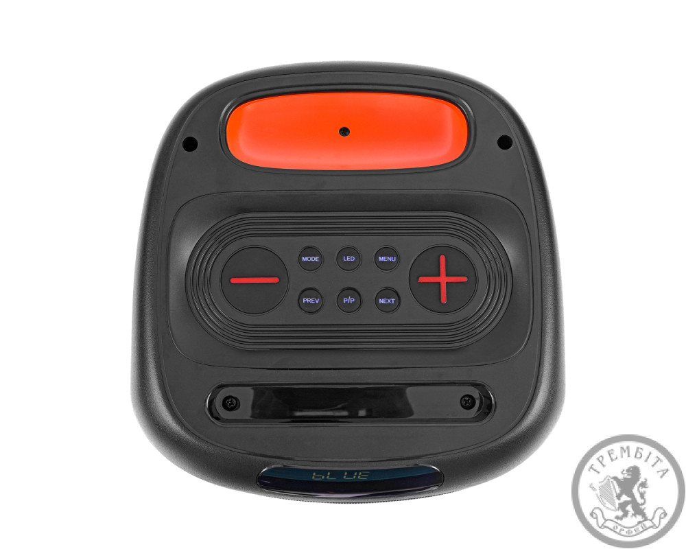 Портативна акустична система HAVIT HV-SQ146BT 60W RGB Black