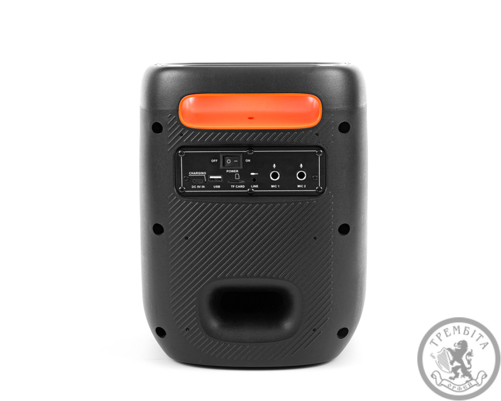 Портативна акустична система HAVIT HV-SQ146BT 60W RGB Black