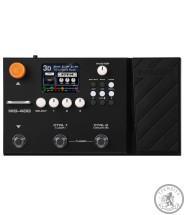 Цифровий процесор ефектів NUX MG 400 для електрогітари
