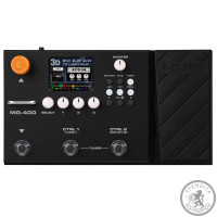 Цифровий процесор ефектів NUX MG 400 для електрогітари