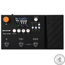 Цифровий процесор ефектів NUX MG 400 для електрогітари