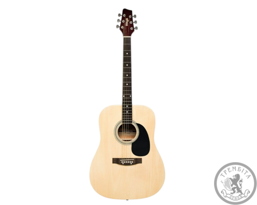 Акустична гітара STAGG G SA20D NAT