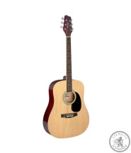 Акустична гітара STAGG G SA20D NAT