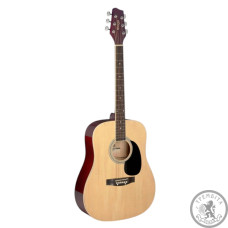 Акустична гітара STAGG G SA20D NAT