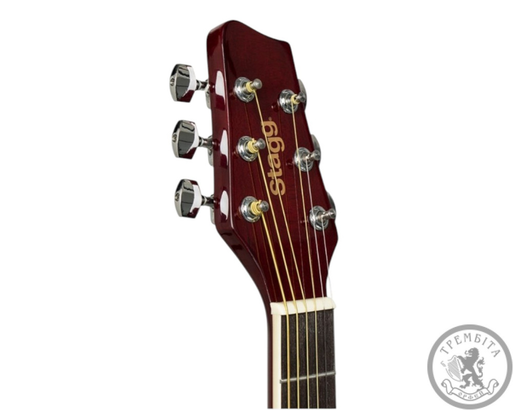 Акустична гітара STAGG G SA20D NAT