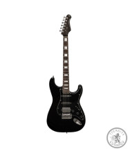 Електрогітара STAGG P SES-60 BLK