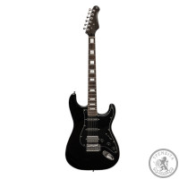 Електрогітара STAGG P SES-60 BLK