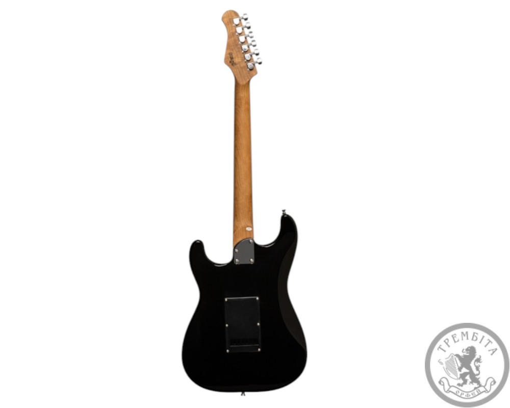 Електрогітара STAGG P SES-60 BLK